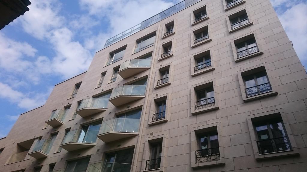 Апартаменты Mindaugo 1A Вильнюс Экстерьер фото